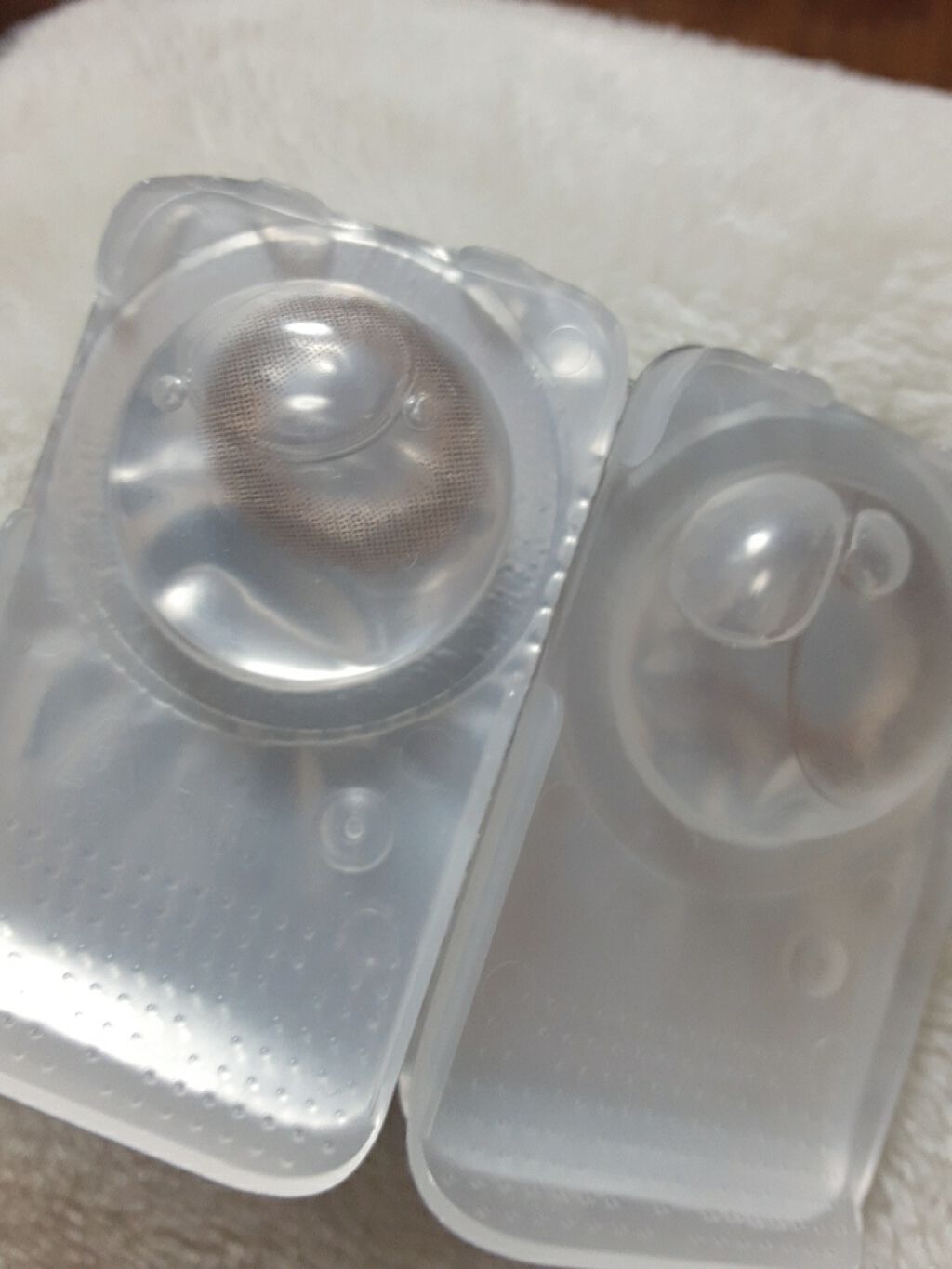 TOPARDS 1day/TOPARDS/ワンデー(1DAY)カラコンを使ったクチコミ(3枚目)