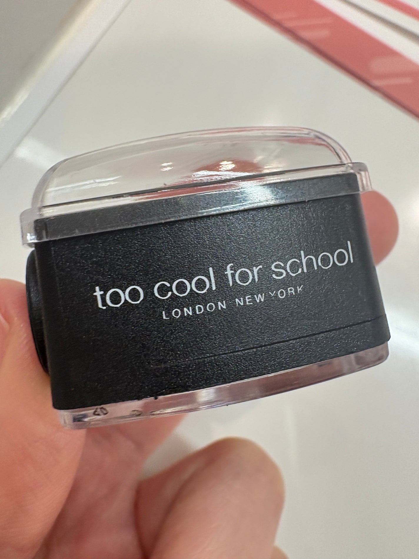 アートクラス フロッタージュペンシル/too cool for school/スティックアイシャドウを使ったクチコミ(3枚目)