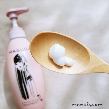 MASUGU シャンプー/トリートメント/STYLEE/市販シャンプーを使ったクチコミ(3枚目)