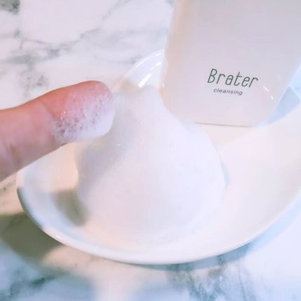 Brater Wクレンジングリキッド/Brater/クレンジングウォーターを使ったクチコミ(5枚目)