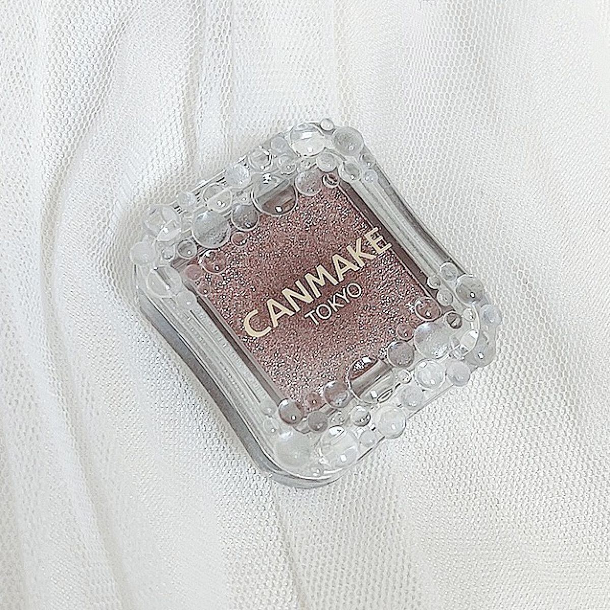 シティライトアイズ 03 オーキッドモーヴ/キャンメイク/アイシャドウを使ったクチコミ（2枚目）