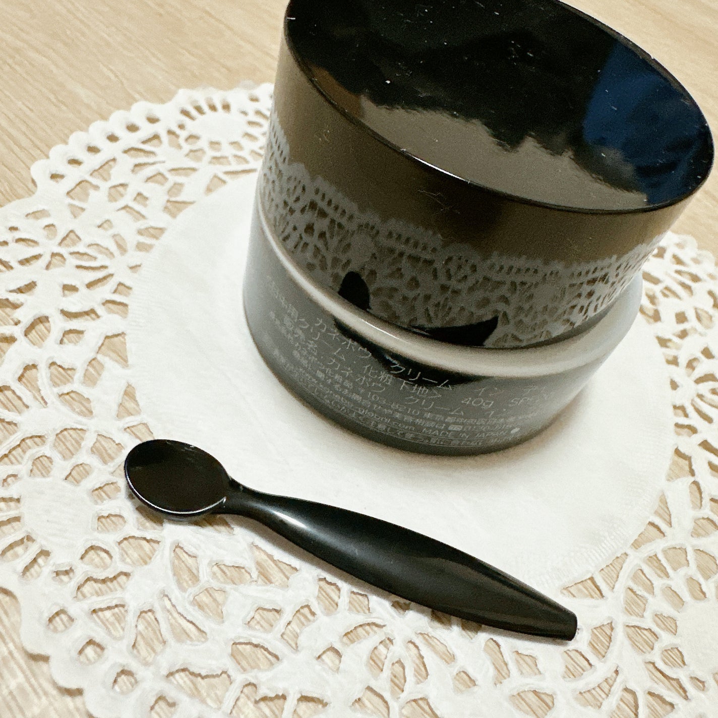 クリーム イン デイ/KANEBO/フェイスクリームを使ったクチコミ(3枚目)