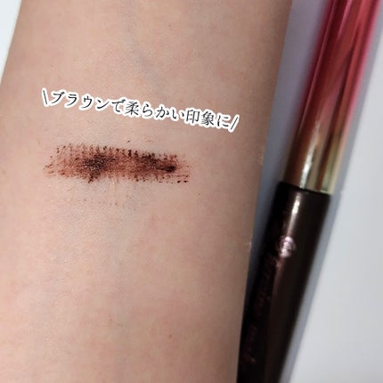 マイクロマスカラ アドバンストフィルム/ヒロインメイク/マスカラを使ったクチコミ(4枚目)