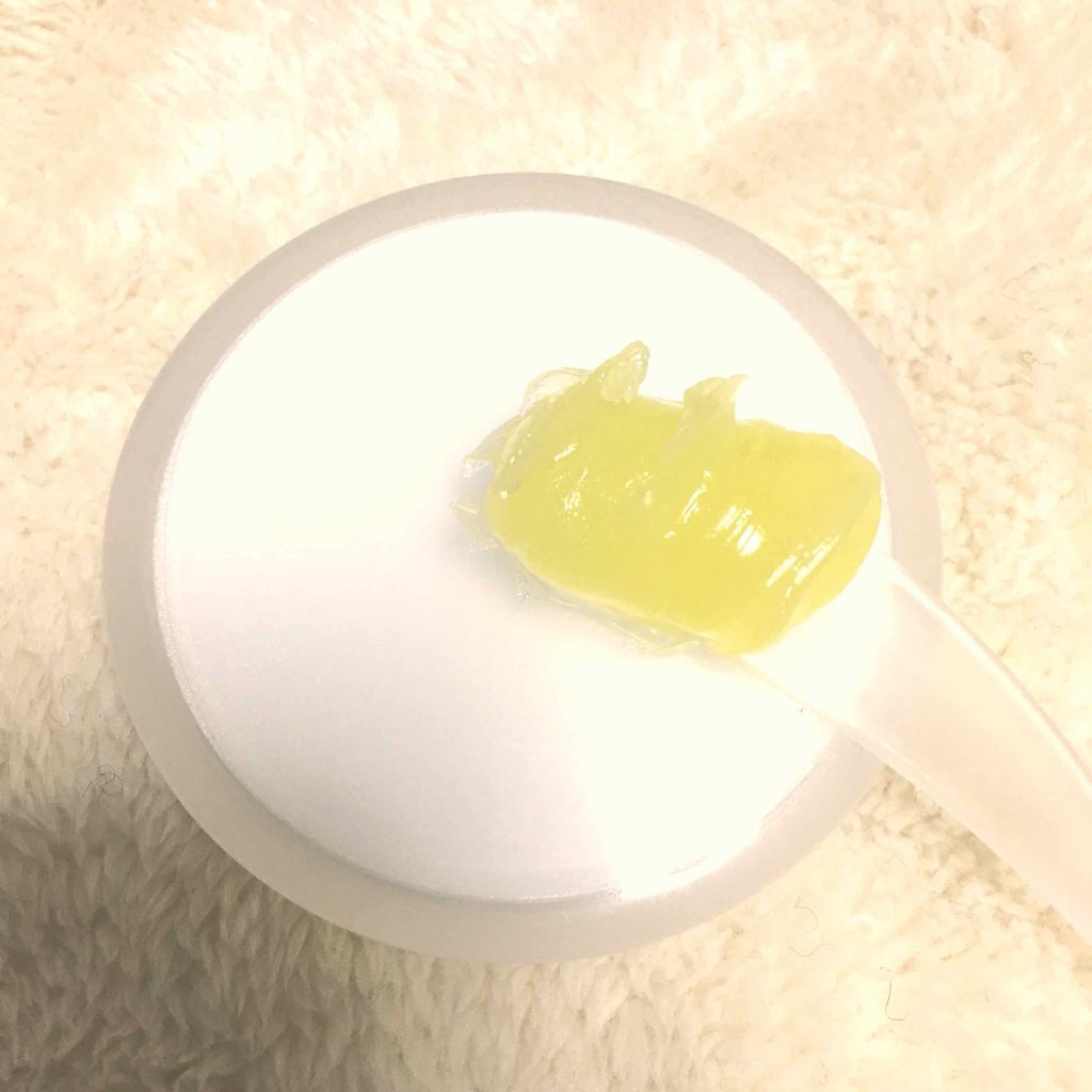 バームオレンジ/RAFRA/クレンジングバームを使ったクチコミ(2枚目)