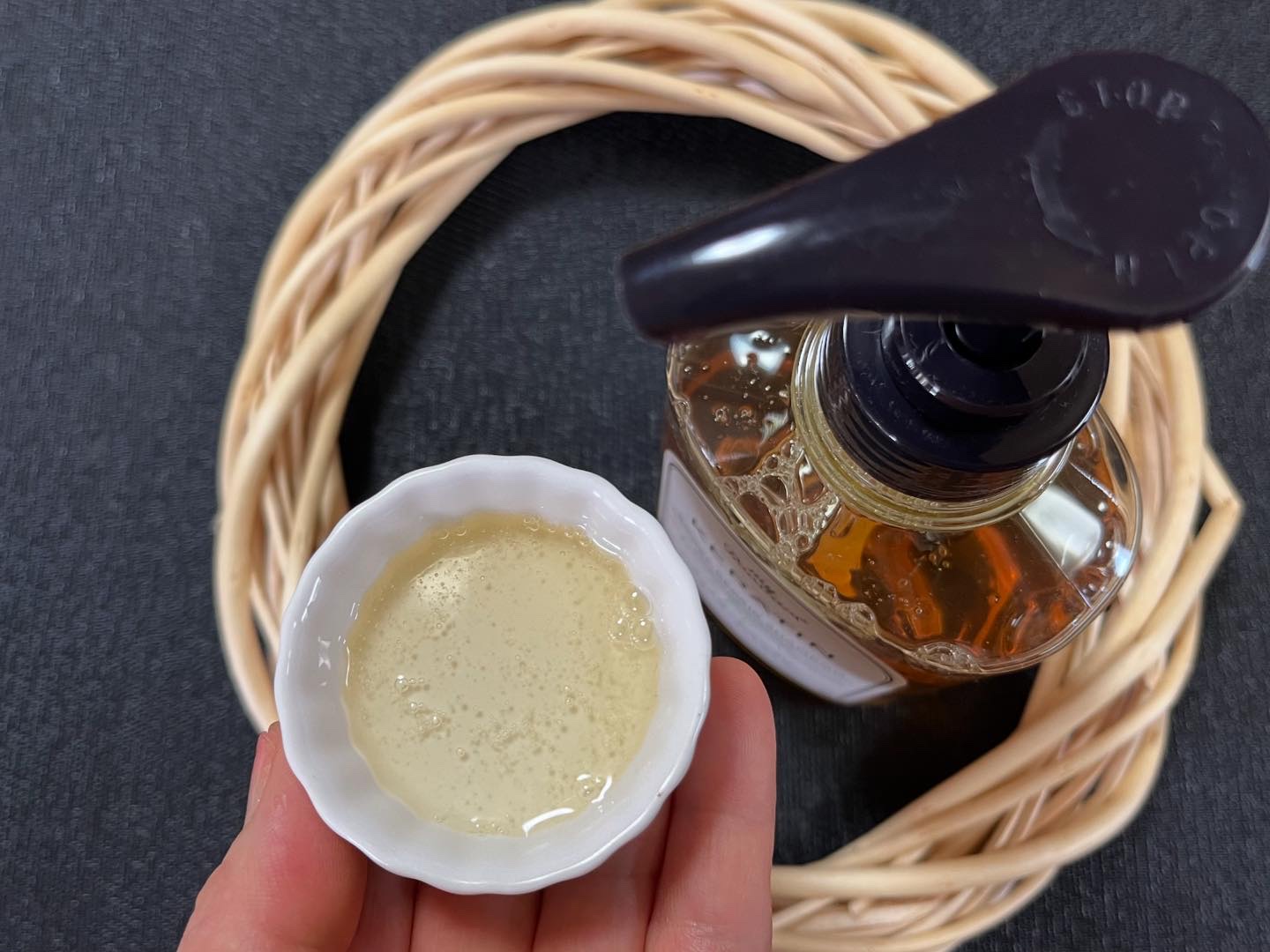 ケラチン ブースター シャンプー/トリートメント [ダメージリペア] シトラスサボンの香り/マイブースターズ/市販シャンプーを使ったクチコミ（3枚目）