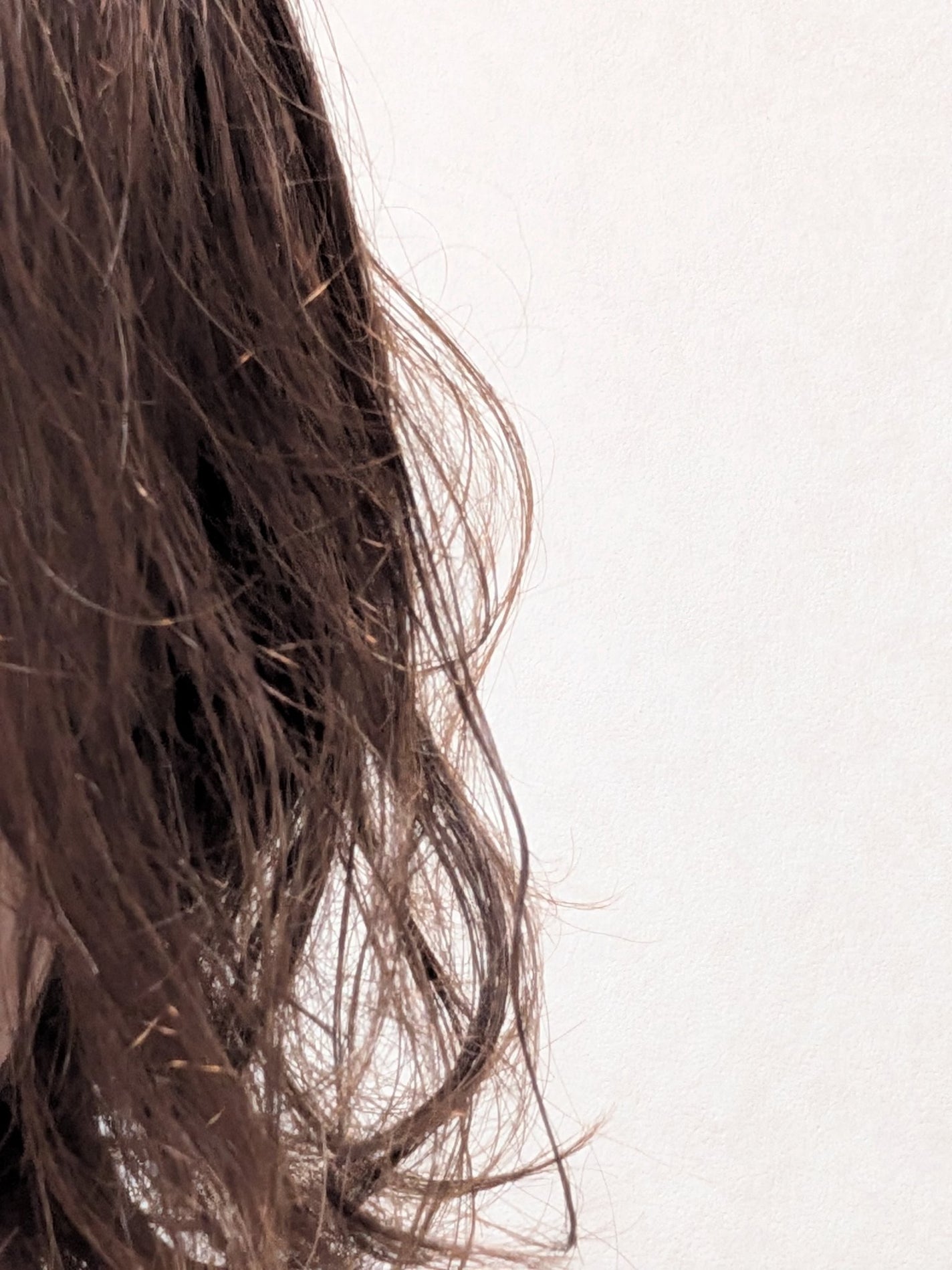 プリュスオー メルティバーム/plus eau/ヘアバームを使ったクチコミ(2枚目)