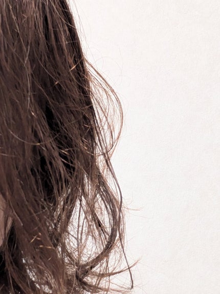 プリュスオー メルティバーム/plus eau/ヘアバームを使ったクチコミ(2枚目)