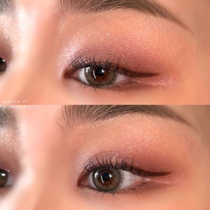 アイカラーレーション/LUNASOL/アイシャドウパレットを使ったクチコミ(8枚目)