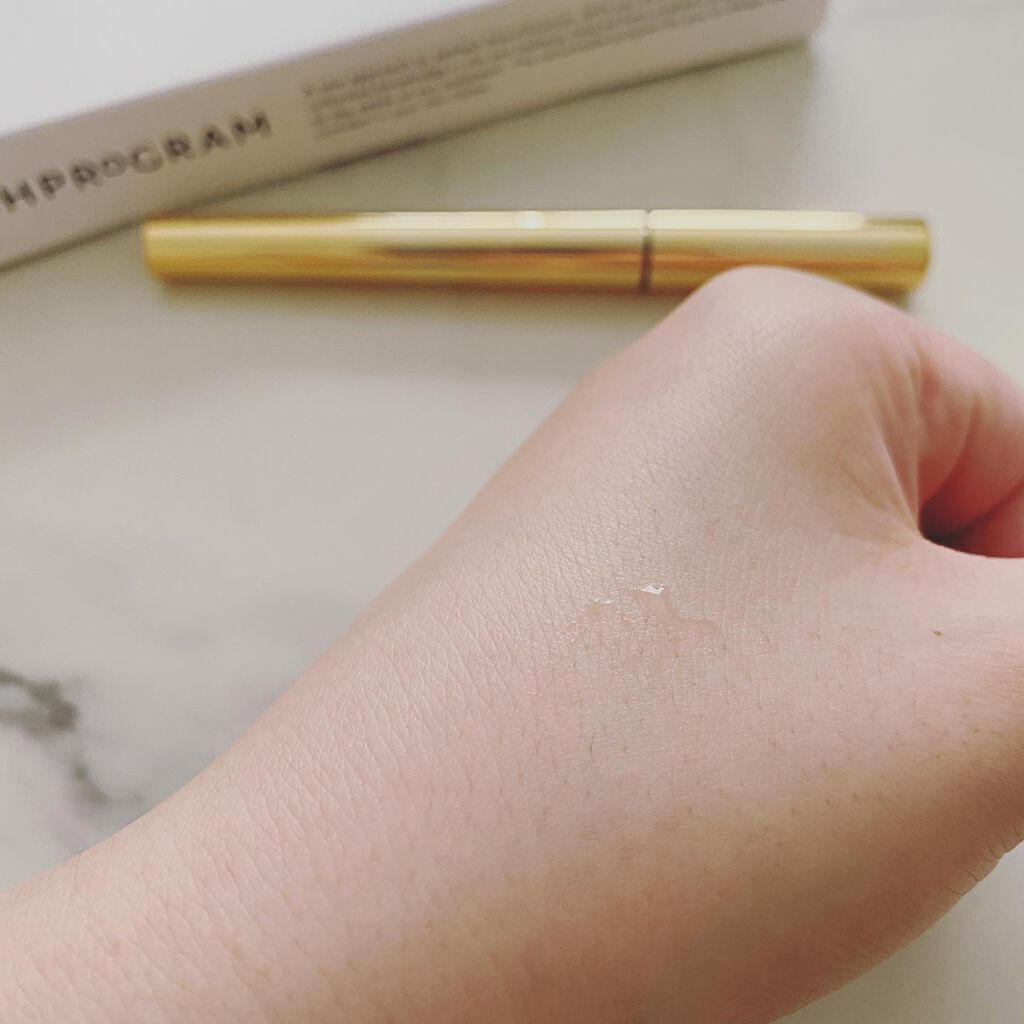 ラッシュプログラム /ISEHAN Lab./まつげ美容液を使ったクチコミ(4枚目)