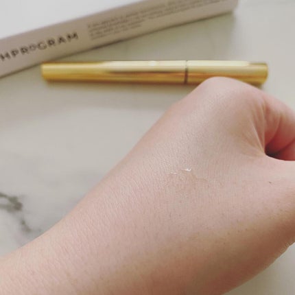 ラッシュプログラム /ISEHAN Lab./まつげ美容液を使ったクチコミ(4枚目)