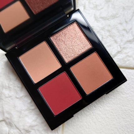 クロマティックス クワッド アイスカルプト オータム ダスク/shu uemura/アイシャドウパレットの画像