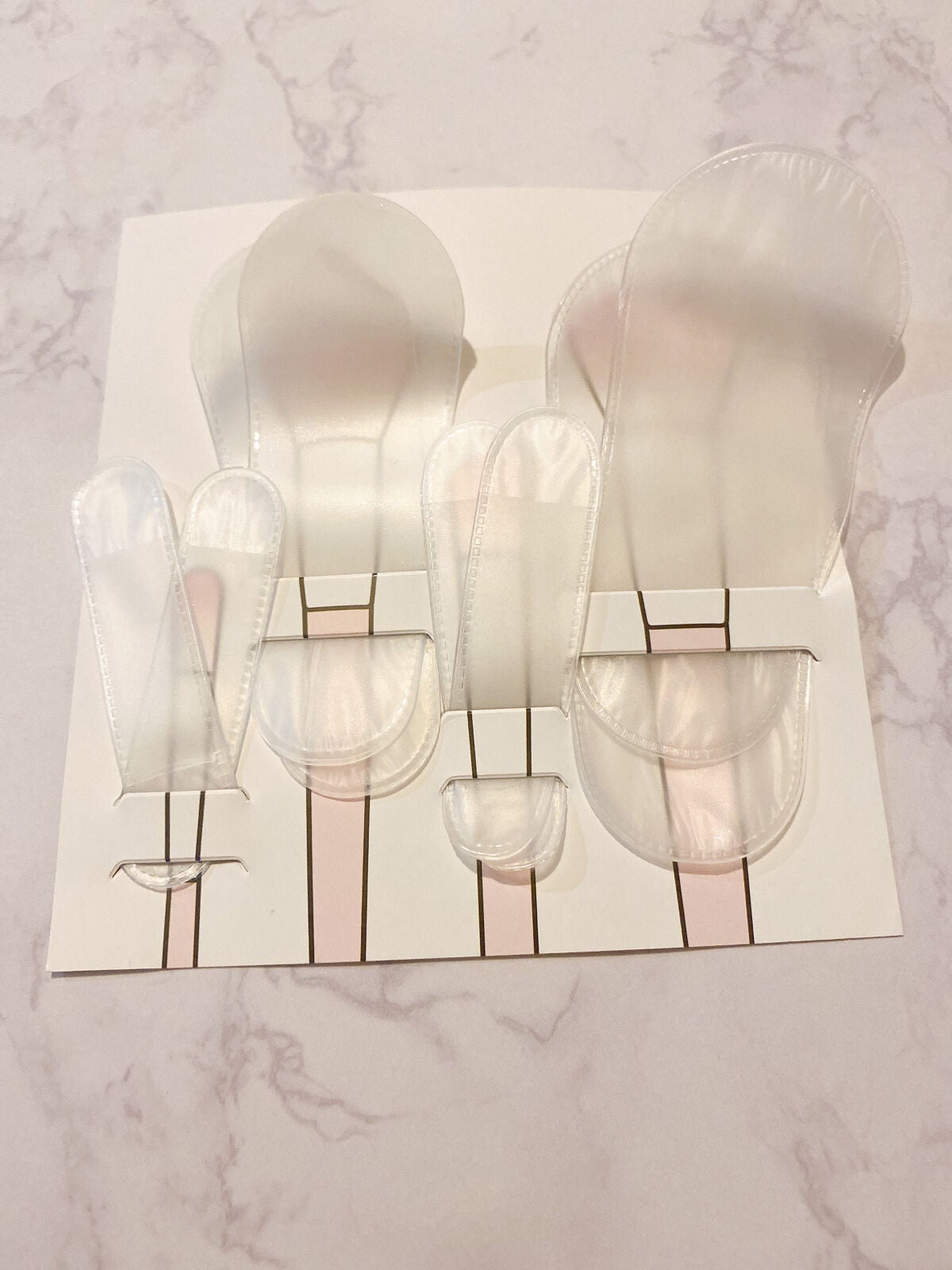 メイクブラシカバー/セリア/その他化粧小物を使ったクチコミ(2枚目)