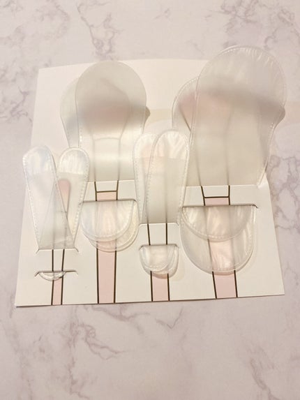 メイクブラシカバー/セリア/その他化粧小物を使ったクチコミ(2枚目)