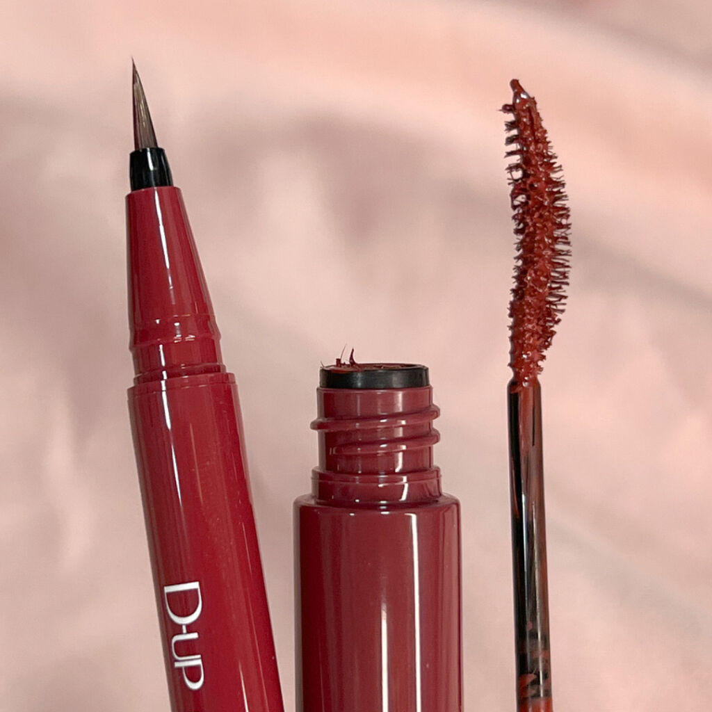 パーフェクトエクステンション マスカラ for カール/D-UP/マスカラを使ったクチコミ（3枚目）