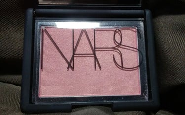 ブラッシュ/NARS/パウダーチークを使ったクチコミ（3枚目）