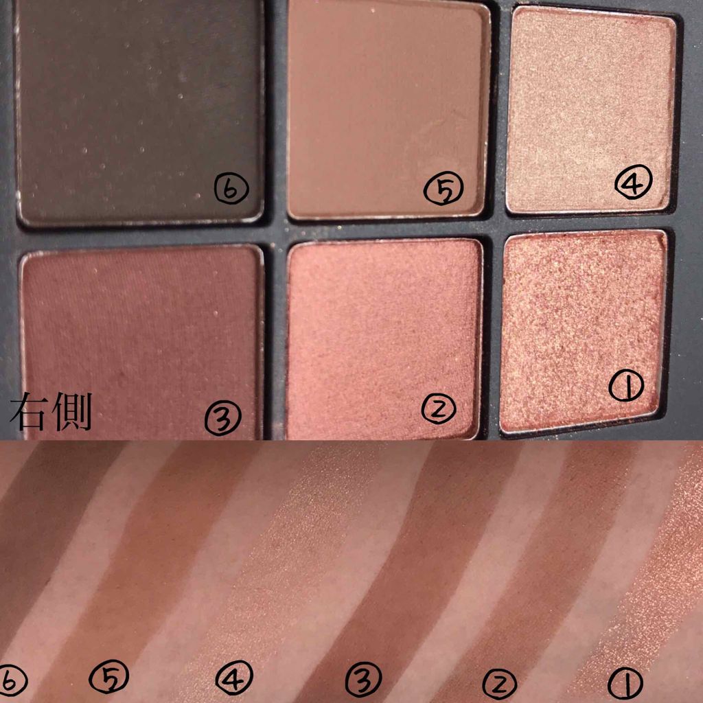 ウォーム パレット アイ アンド フェイス/M・A・C/アイシャドウパレットを使ったクチコミ(3枚目)