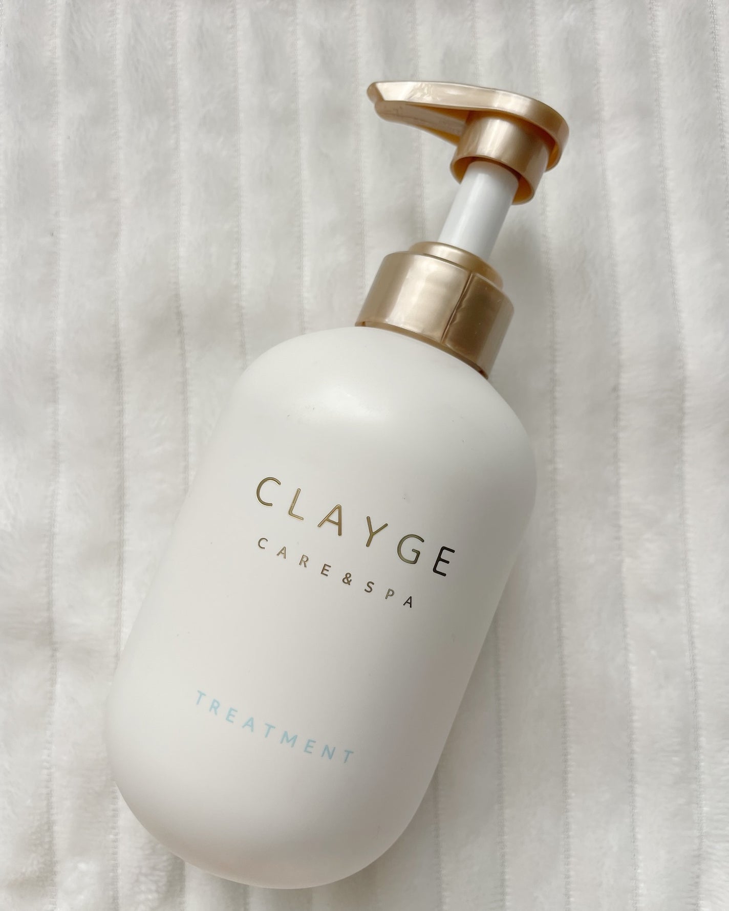 シャンプー/トリートメント SR/CLAYGE/市販シャンプーを使ったクチコミ(6枚目)