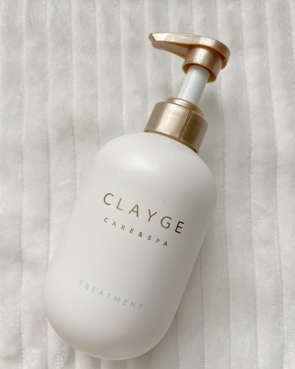 シャンプー/トリートメント SR/CLAYGE/市販シャンプーを使ったクチコミ(6枚目)