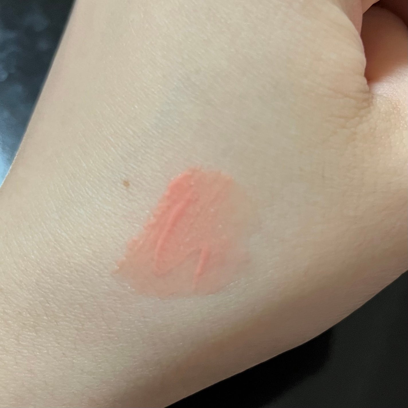 ロウグロウジェルティント/hince/リップティントを使ったクチコミ(5枚目)