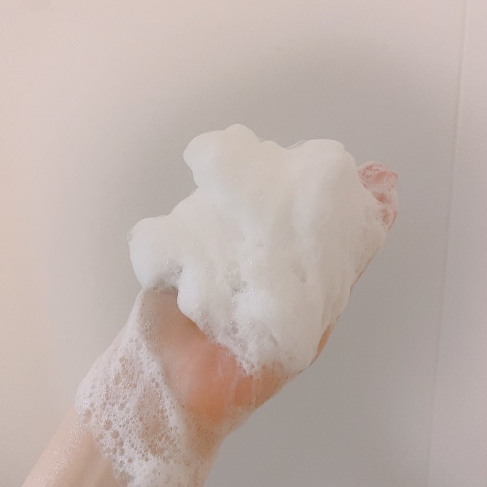 ボタニカルモイストウォッシュ/ヴァントルテ/洗顔フォームを使ったクチコミ(3枚目)