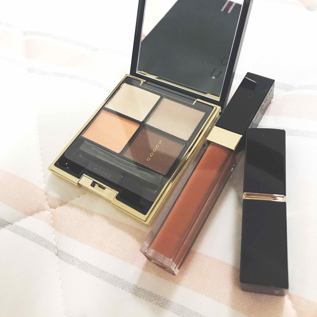 デザイニング カラー アイズ/SUQQU/アイシャドウパレットを使ったクチコミ（1枚目）