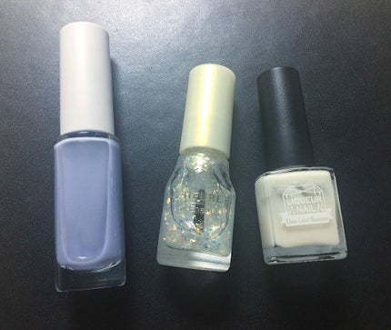 ネイルケアプロテクター クリアブルー/オルビス/ネイルオイル・トリートメントを使ったクチコミ(3枚目)