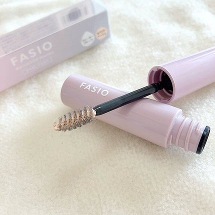 まゆ消し マスカラ/FASIO/眉マスカラを使ったクチコミ(3枚目)