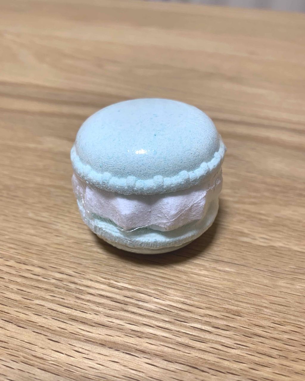 プチマカロンフィズ ターコイズ/スウィーツメゾン/入浴剤を使ったクチコミ(1枚目)