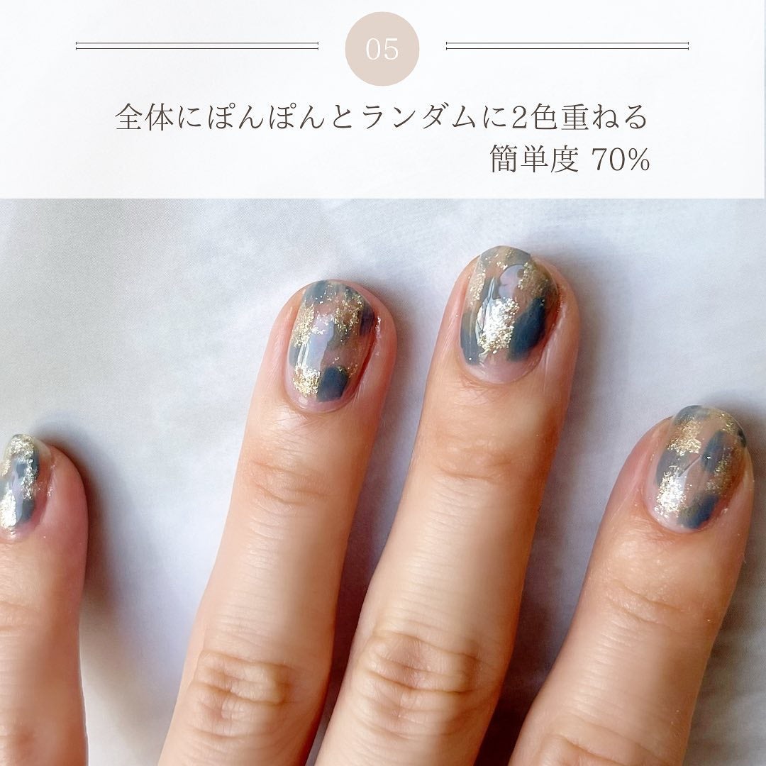 ネイル エナメル/ちふれ/マニキュアを使ったクチコミ(6枚目)