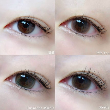 ルイ バイ カラーマジョリティー /louis by COLOR MAJORITY/カラーコンタクトレンズを使ったクチコミ(5枚目)