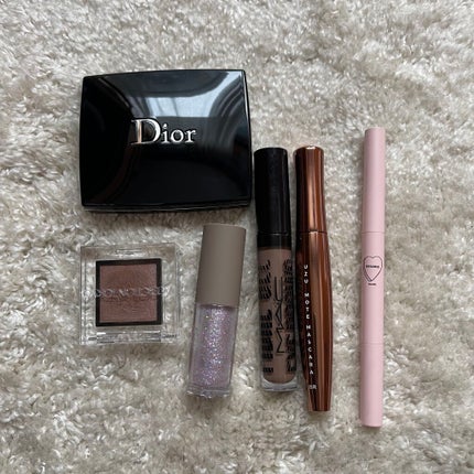 コントロールカラーライナー brown pearl/WHOMEE/ペンシルアイライナーを使ったクチコミ(1枚目)