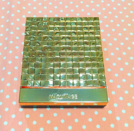 ドラマティックスタイリングアイズ/マキアージュ/アイシャドウパレットを使ったクチコミ(1枚目)