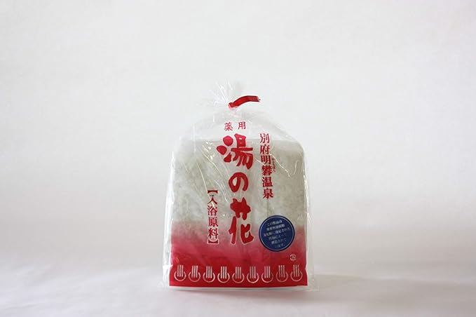 明礬湯の里 別府明礬湯の里　薬用湯の花