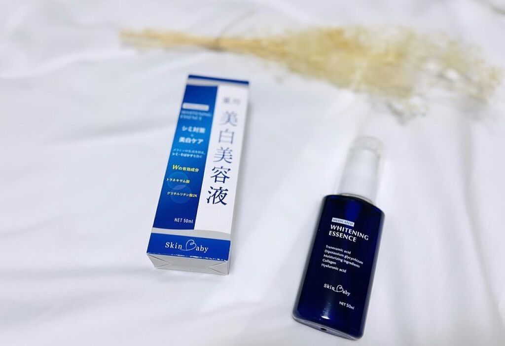 ちゃんあい on LIPS 「𝕊𝕜𝕚𝕟𝔹𝕒𝕓𝕪生まれたての赤ちゃんの肌のように優しいケアを行..」(2枚目)