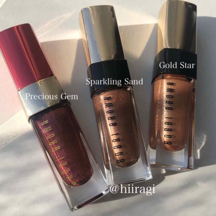 リュクス リキッド リップ リッチ ラスター/BOBBI BROWN/口紅を使ったクチコミ(2枚目)