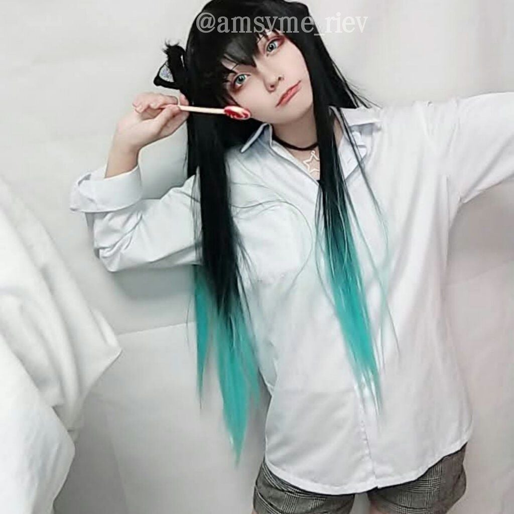 ハナビワンデー UV/アシストシュシュ/ワンデー(1DAY)カラコンを使ったクチコミ(5枚目)