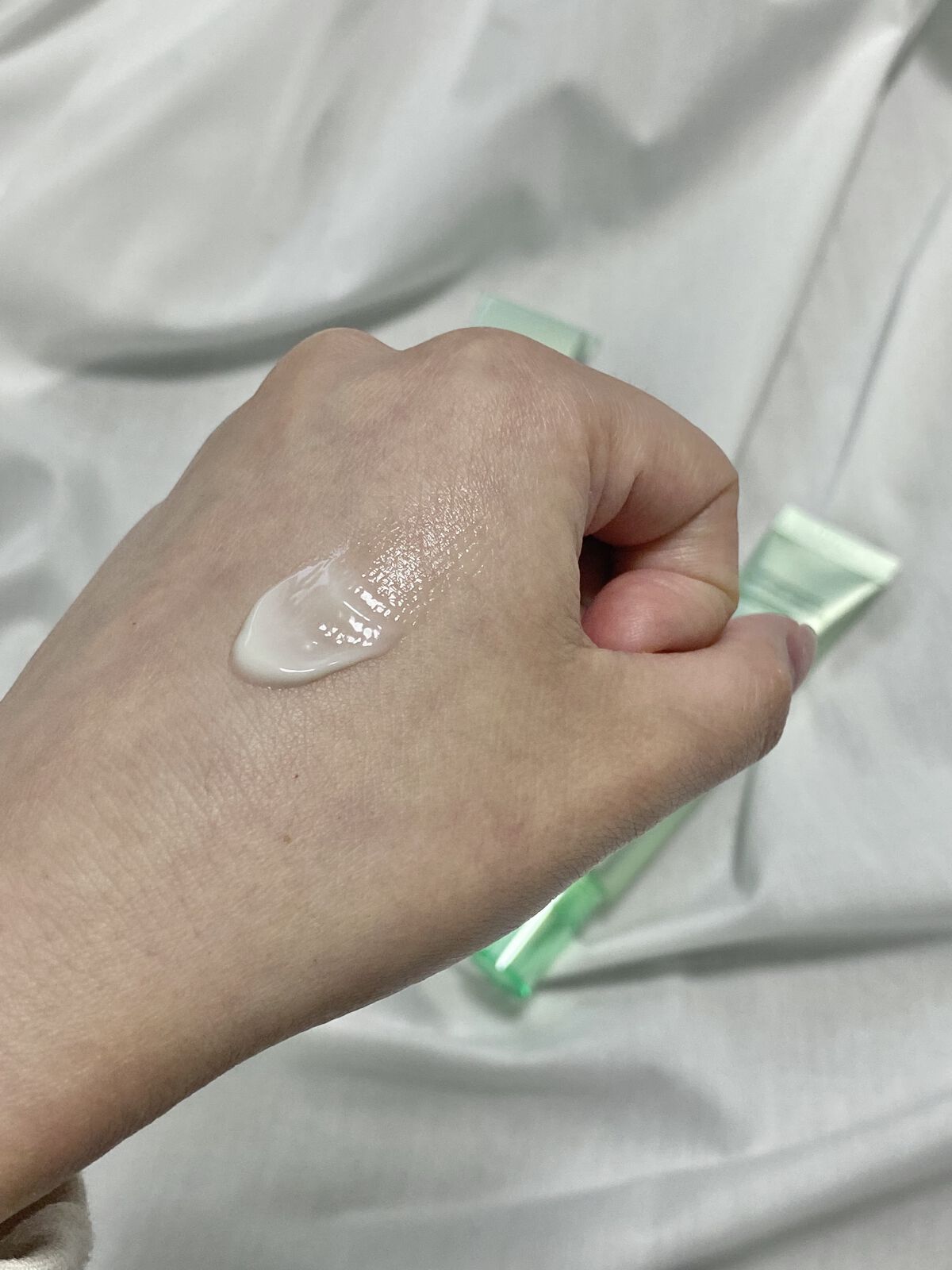 シカレチA クリーム0.05/VT/フェイスクリームを使ったクチコミ（2枚目）