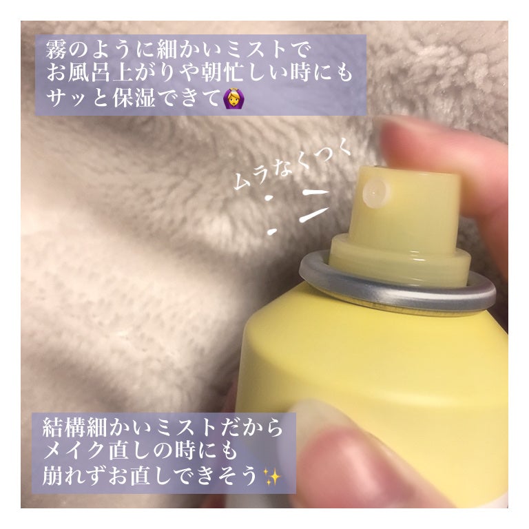 タイガレイド ウォーターミスト Ⅴ/タイガレイド/ミスト状化粧水を使ったクチコミ(3枚目)