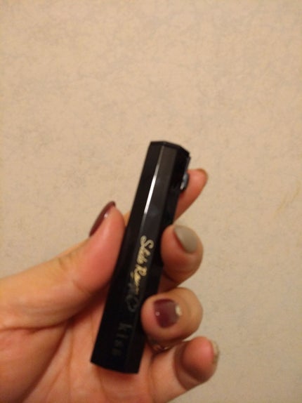 スライドルージュ/KiSS/口紅を使ったクチコミ(1枚目)