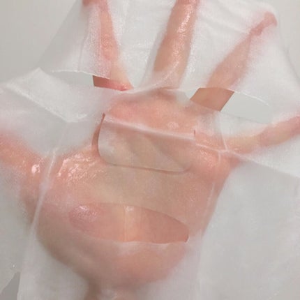 プラチナムモイスチャー アクアモイスチャーシートマスク/ALFACE+/シートマスク・パックを使ったクチコミ(2枚目)