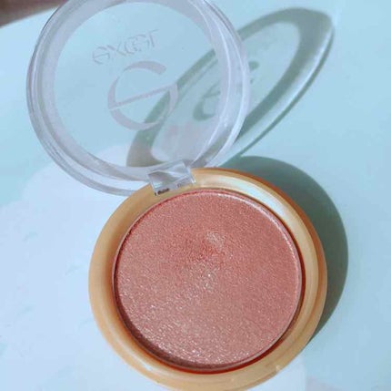 シャイニーシャドウ N/excel/単色アイシャドウを使ったクチコミ(2枚目)