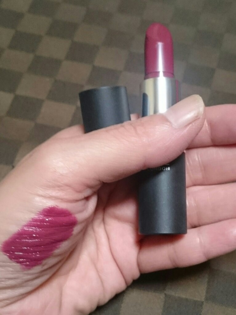 マシュマロルック リップスティック/リンメル ロンドン/口紅を使ったクチコミ（1枚目）