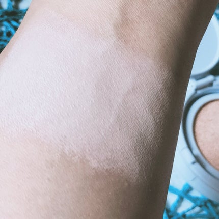 グロー マットクッション/APRILSKIN/クッションファンデーションを使ったクチコミ(7枚目)