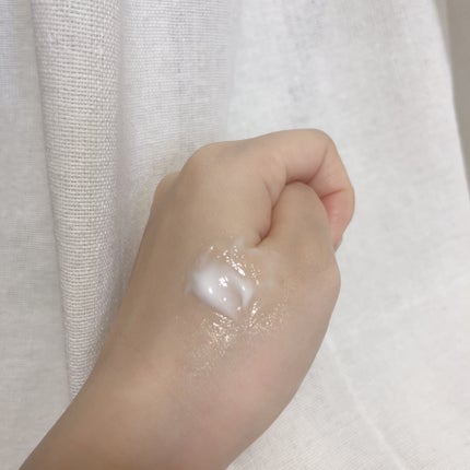 サミュ PHセンシティブクリーム/SAM'U/フェイスクリームを使ったクチコミ(2枚目)