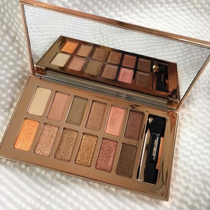 バレンタインボックス/VAVI MELLO/アイシャドウパレットを使ったクチコミ(1枚目)