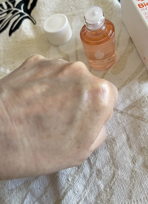 バイオイル/バイオイル/フェイスオイルを使ったクチコミ（3枚目）