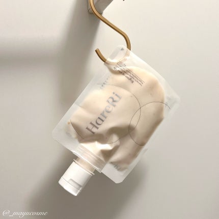 モイスチュアライズソープ/HareRi/ボディソープを使ったクチコミ(5枚目)