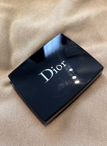 トリオ ブリック パレット/Dior/アイシャドウパレットを使ったクチコミ（1枚目）