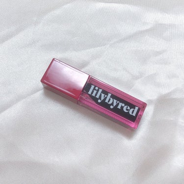 lilybyred ジューシーライアーウォーターティント（JUICY LIAR WATER TINT）のクチコミ「‎𓊆 血のように赤黒い人喰いリップ 𓊇





こんばんは 𓂅

💎麗薇💎です ‪𓂃 𓈒𓏸 .....」（3枚目）