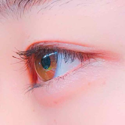 ラッシュニスタ N/MAYBELLINE NEW YORK/マスカラを使ったクチコミ(2枚目)